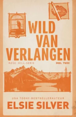 Wild van verlangen eBook