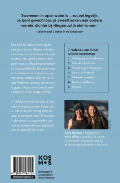Wildzwemmen eBook