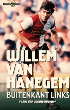 Willem van Hanegem eBook