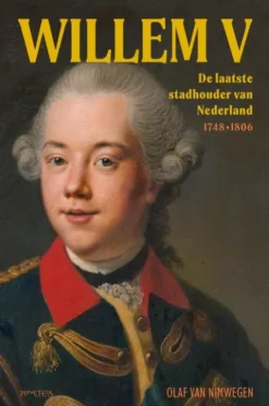 Willem V eBook