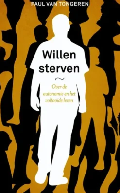 Willen sterven eBook