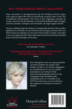 Will Trent 15 - Waarom we logen eBook
