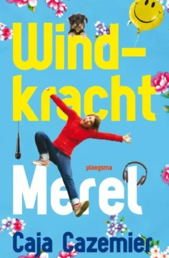 Windkracht Merel eBook