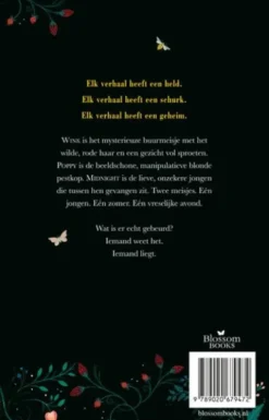 Wink poppy midnight eBook