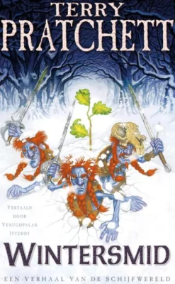 Wintersmid eBook