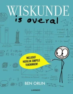 Wiskunde is overal eBook