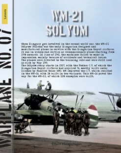 WM.21 Sólyom eBook