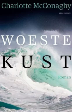 Woeste kust eBook