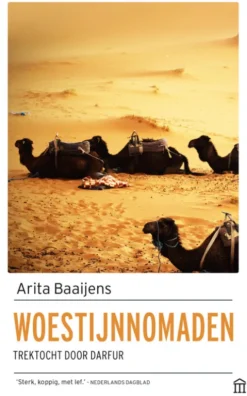 Woestijnnomaden eBook