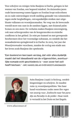Woestijnnomaden eBook