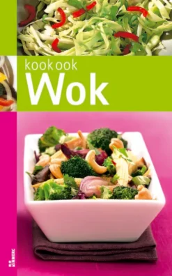 Wok eBook