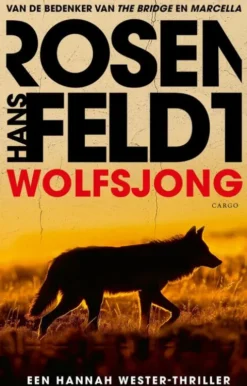 Wolfsjong eBook
