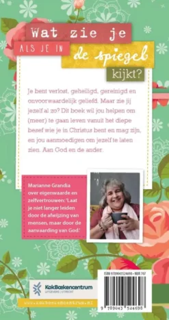 Worden wie je bent eBook