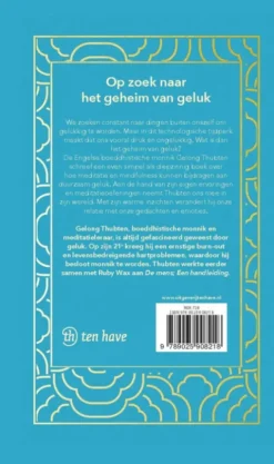 Word gelukkig als een boeddhistische monnik eBook