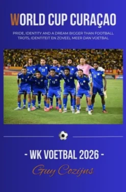 World Cup Curaçao eBook