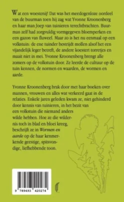 Wormen en aarde eBook