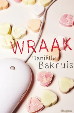Wraak eBook