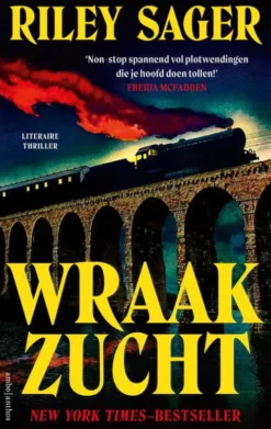 Wraakzucht eBook