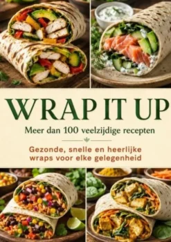 Wrap it Up – meer dan 100 veelzijdige recepten eBook