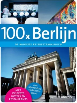 100 x Berlijn eBook