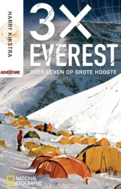 3 x Everest eBook