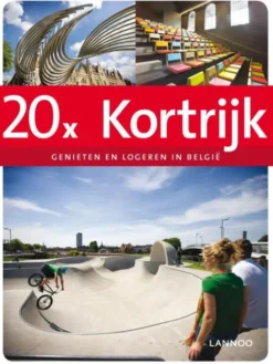 20x Kortrijk eBook