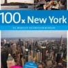100 x New York eBook
