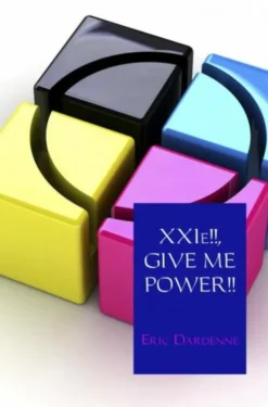XXle! Give me power! eBook