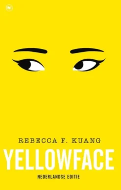 Yellowface eBook