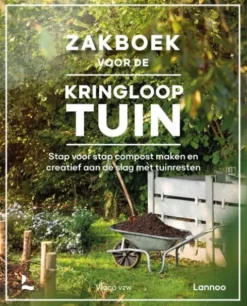 Zakboek voor de kringlooptuin eBook