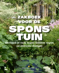 Zakboek voor de sponstuin eBook