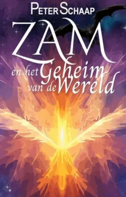 Zam en het geheim van de wereld eBook