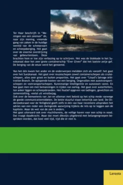 Zeevaart en scheepsberging in de 21e eeuw eBook