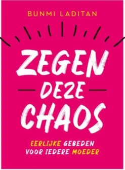 Zegen deze chaos eBook
