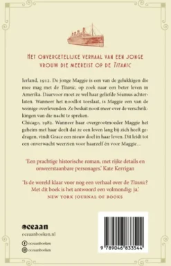Zeg nooit vaarwel eBook
