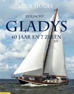 Zeiljacht Gladys eBook