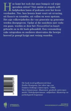 Zei mijnen bompa eBook
