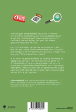 Zelf aan de slag met AI eBook