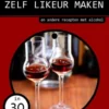 Zelf likeur maken eBook