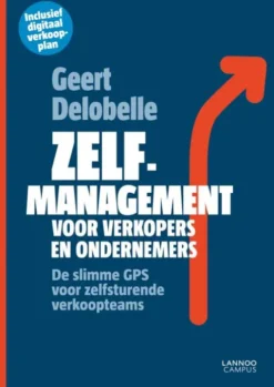 Zelfmanagement voor verkopers en ondernemers eBook