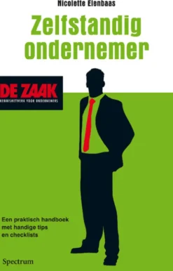 Zelfstandig ondernemer eBook