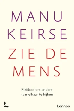 Zie de mens eBook