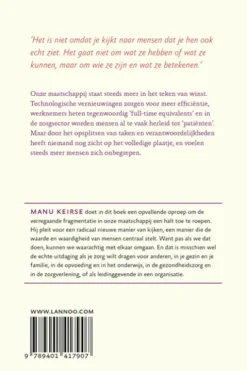 Zie de mens eBook