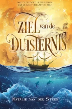 Ziel van de Duisternis eBook