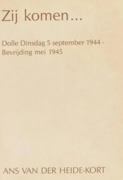 Zij komen eBook