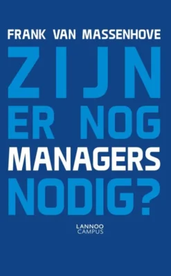 Zijn er nog managers nodig eBook
