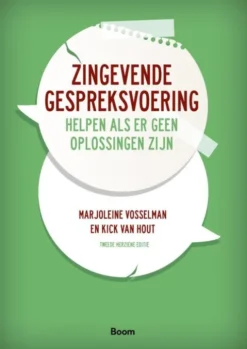 Zingevende gespreksvoering eBook