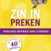 Zin in preken eBook