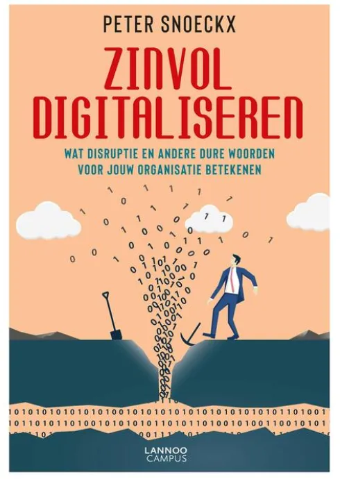 Zinvol digitaliseren eBook