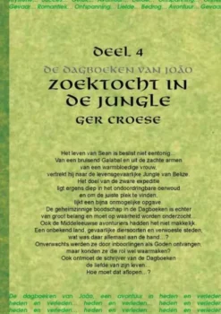 Zoektocht in de jungle eBook
